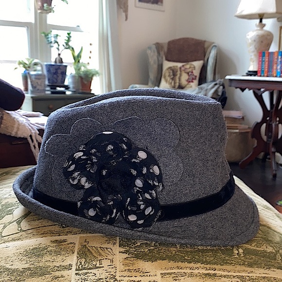 CBOCS Gray Fedora - Picture 1 of 12